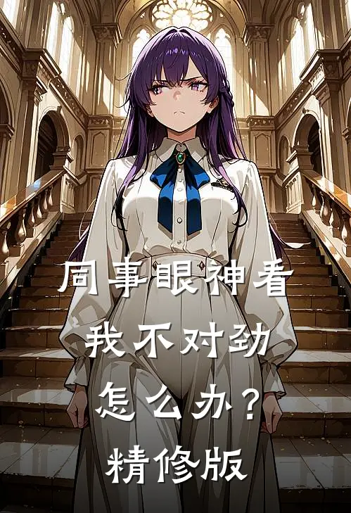 同事眼神看我不对劲，怎么办？精修版