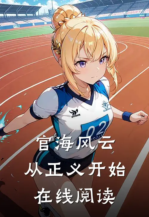 官海风云：从正义开始在线阅读