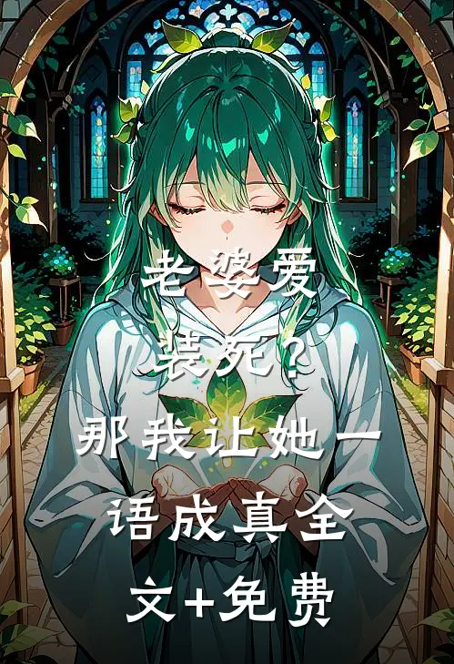 老婆爱装死？那我让她一语成真全文+免费