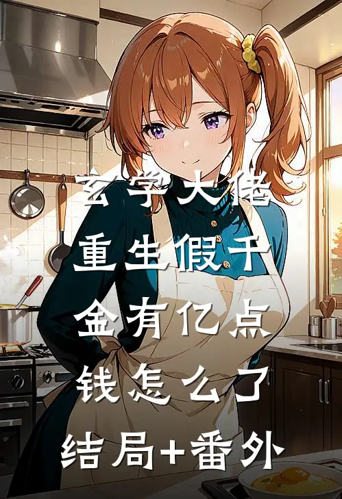 玄学大佬重生假千金有亿点钱怎么了:结局+番外