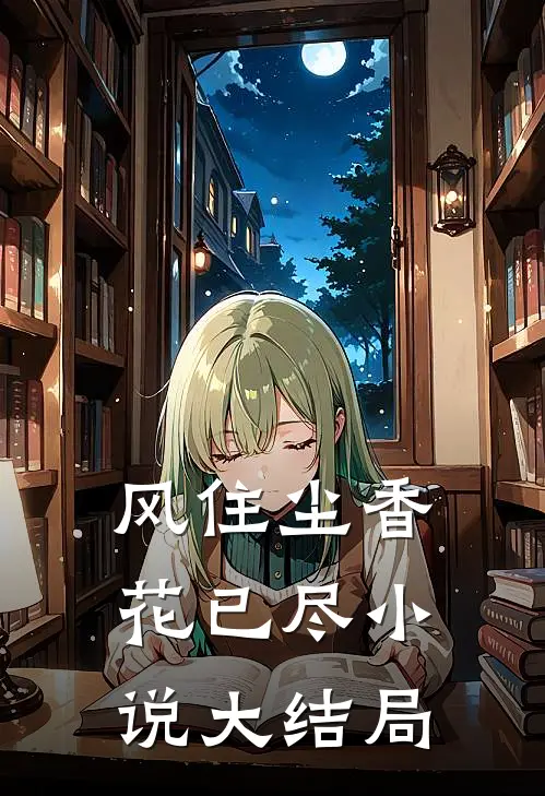 风住尘香花已尽小说大结局