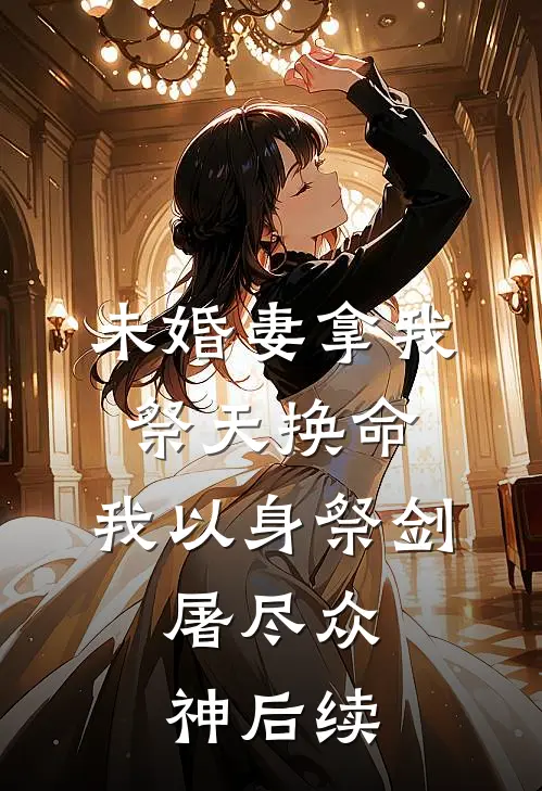 未婚妻拿我祭天换命，我以身祭剑，屠尽众神后续