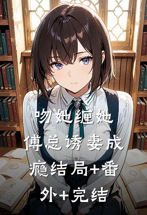 吻她缠她，傅总诱妻成瘾结局+番外+完结