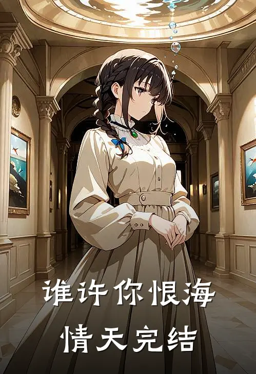 谁许你恨海情天完结