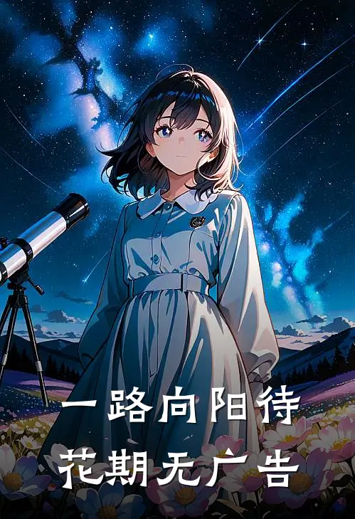 一路向阳待花期无广告