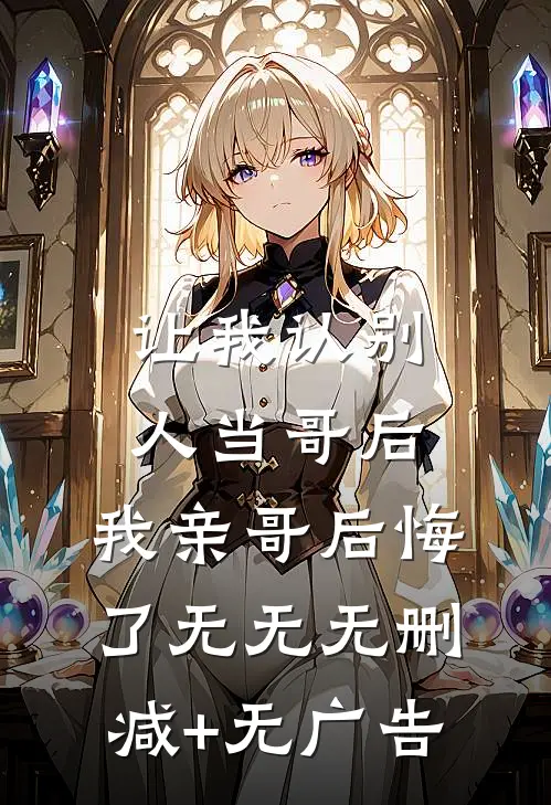 让我认别人当哥后，我亲哥后悔了无无无删减+无广告