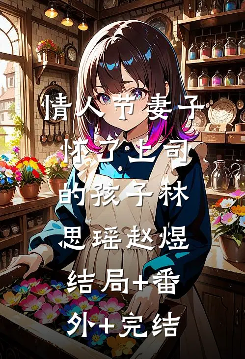 情人节妻子怀了上司的孩子林思瑶赵煜:结局+番外+完结