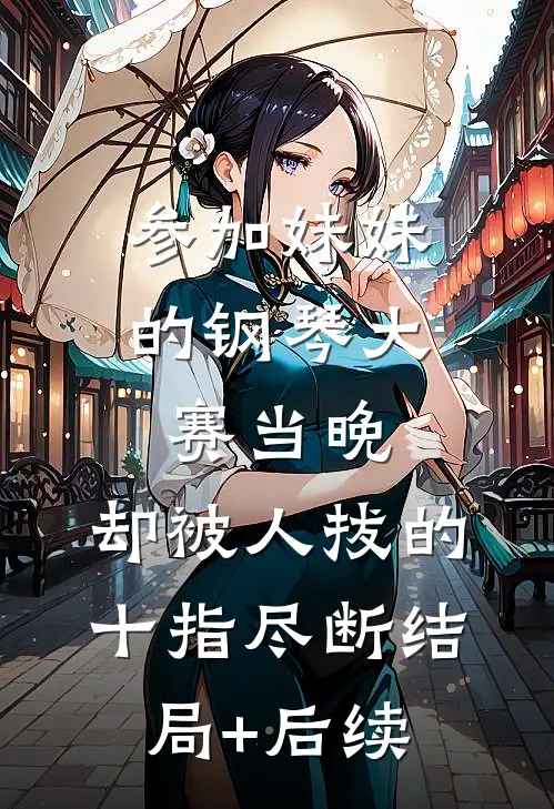 参加妹妹的钢琴大赛当晚，却被人拔的十指尽断结局+后续