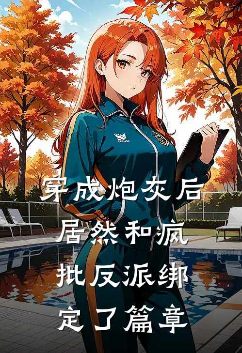穿成炮灰后，居然和疯批反派绑定了篇章