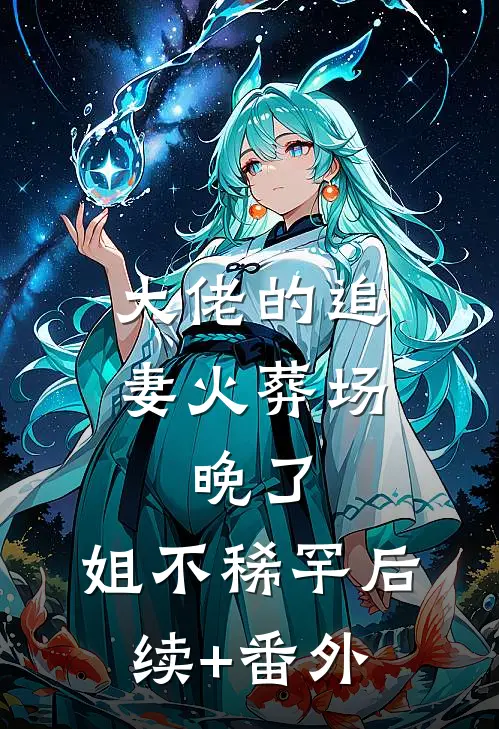 大佬的追妻火葬场：晚了，姐不稀罕后续+番外