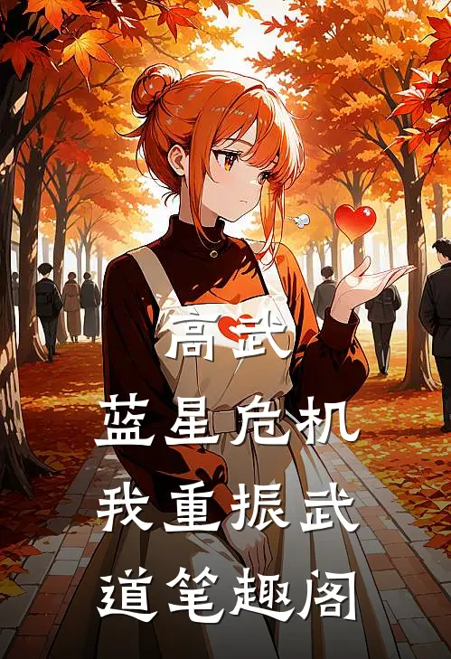 高武：蓝星危机，我重振武道笔趣阁