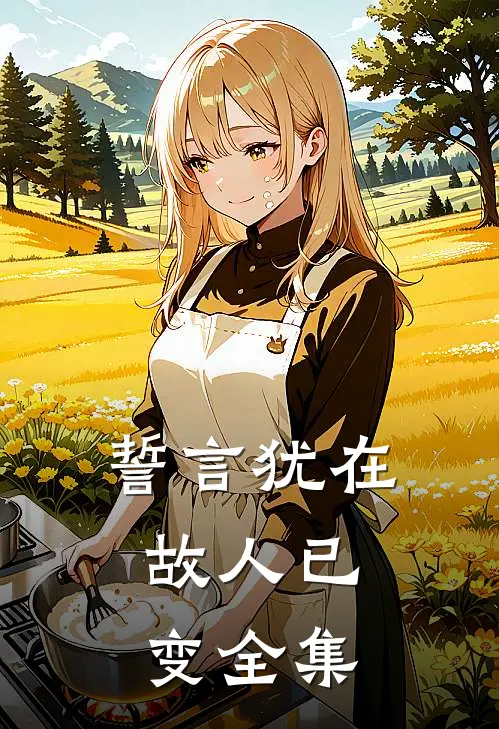 誓言犹在，故人已变全集