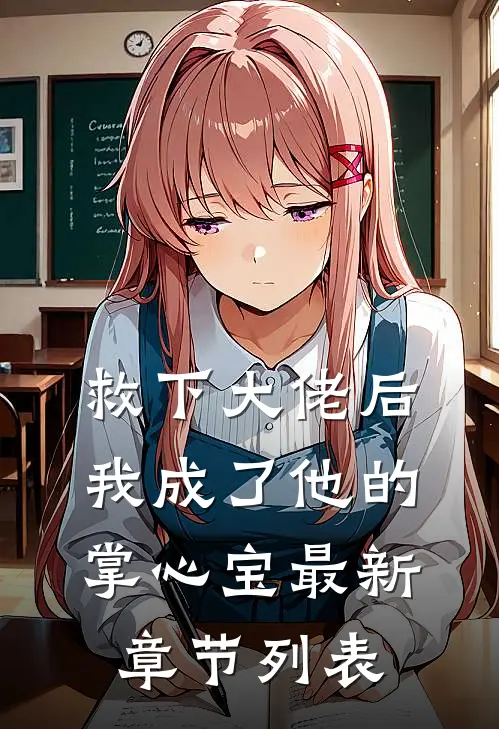 救下大佬后，我成了他的掌心宝最新章节列表