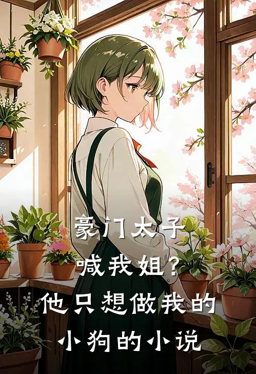 豪门太子喊我姐？他只想做我的小狗的小说