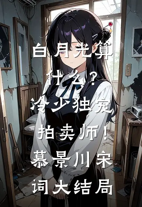 白月光算什么？冷少独宠拍卖师！慕景川宋词大结局