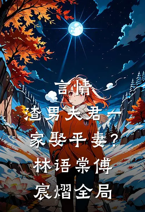 言情：渣男夫君一家娶平妻？林语棠傅宸熠全局