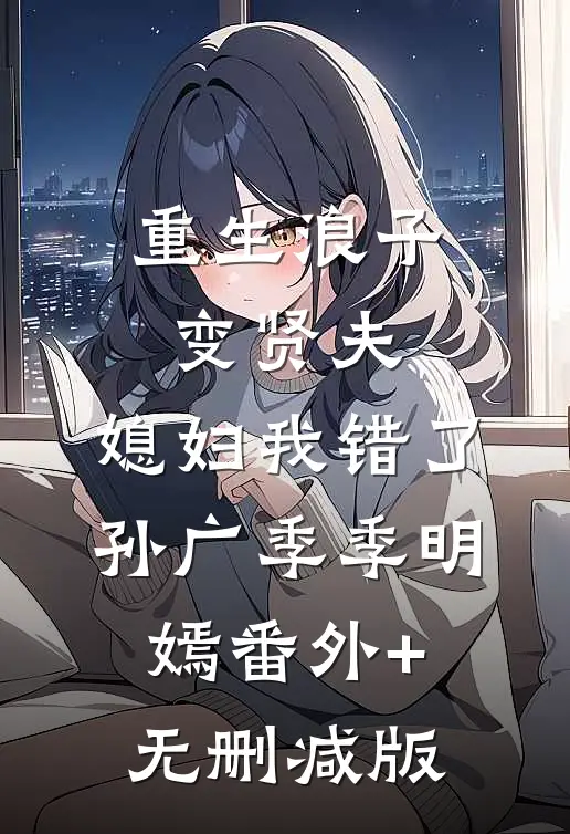 重生浪子变贤夫，媳妇我错了孙广季季明嫣番外+无删减版