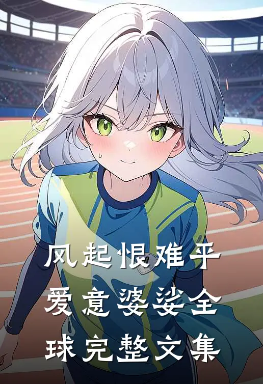 风起恨难平，爱意婆娑全球完整文集
