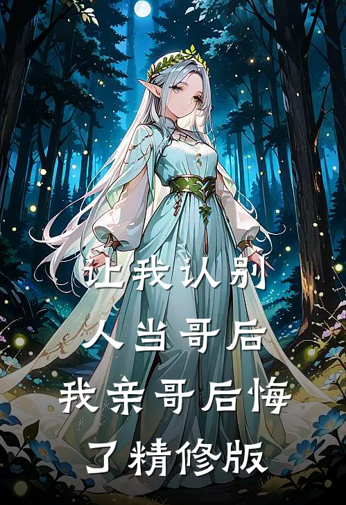 让我认别人当哥后，我亲哥后悔了精修版