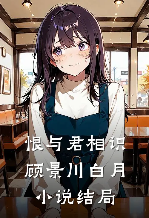 恨与君相识顾景川白月小说结局