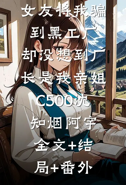 女友将我骗到黑工厂，却没想到厂长是我亲姐C500沈知烟阿宇全文+结局+番外