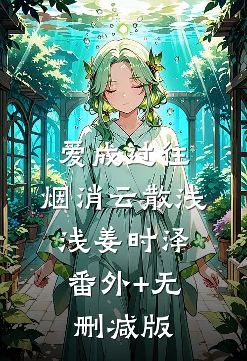 爱成过往，烟消云散浅浅姜时泽:番外+无删减版