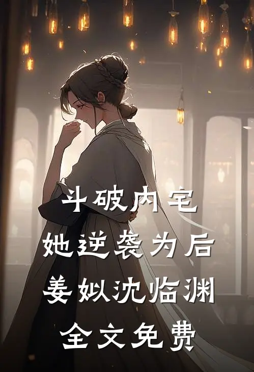 斗破内宅，她逆袭为后姜姒沈临渊全文免费