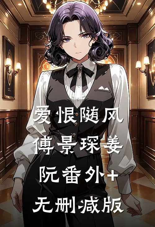 爱恨随风傅景琛姜阮番外+无删减版