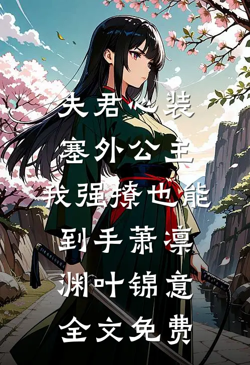 夫君心装塞外公主，我强撩也能到手萧凛渊叶锦意全文免费