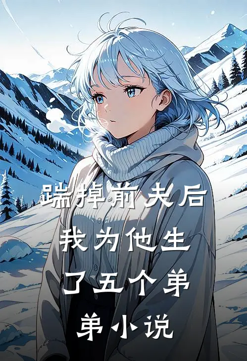 踹掉前夫后，我为他生了五个弟弟小说