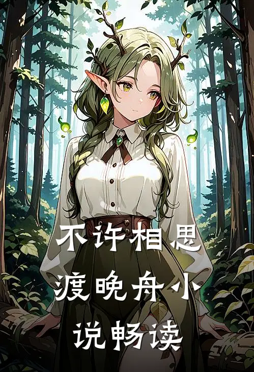 不许相思渡晚舟小说畅读