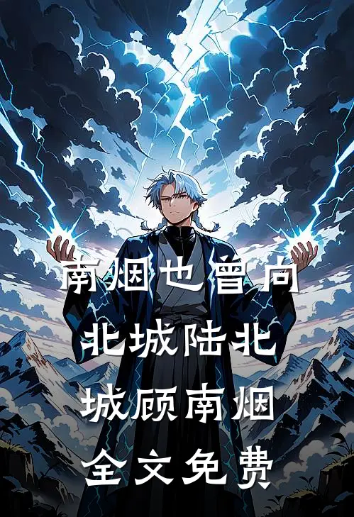 南烟也曾向北城陆北城顾南烟全文免费