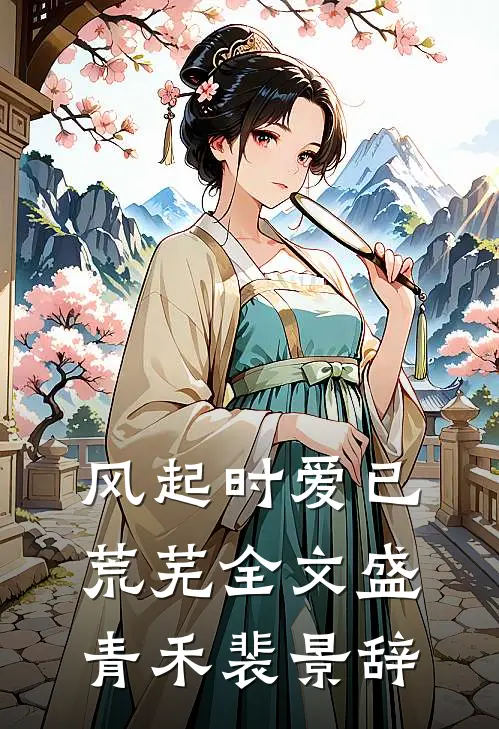 风起时爱已荒芜全文盛青禾裴景辞