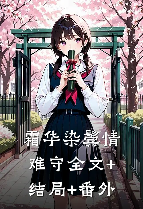 霜华染鬓情难守全文+结局+番外