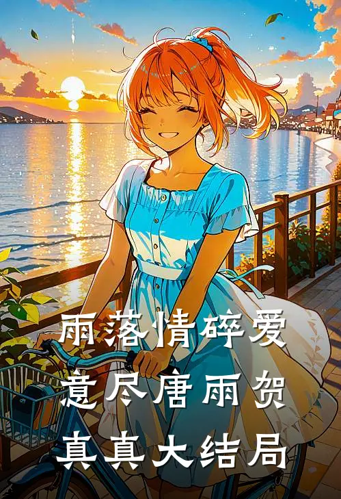 雨落情碎爱意尽唐雨贺真真大结局