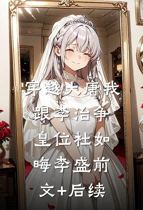 穿越大唐我跟李治争皇位杜如晦李盛前文+后续