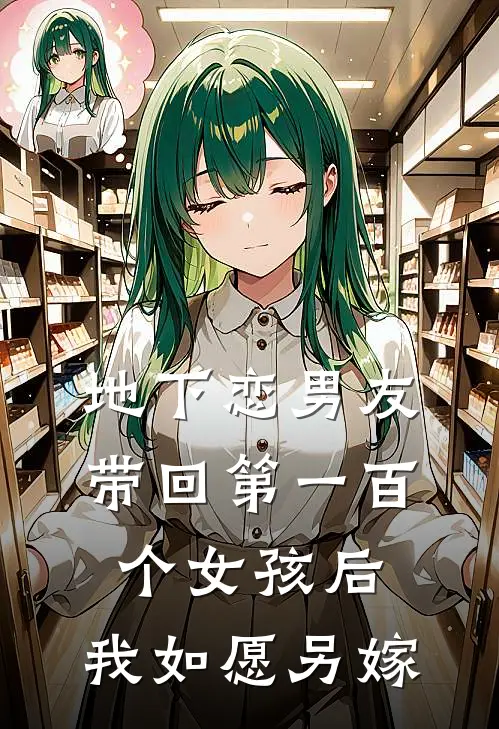 地下恋男友带回第一百个女孩后，我如愿另嫁
