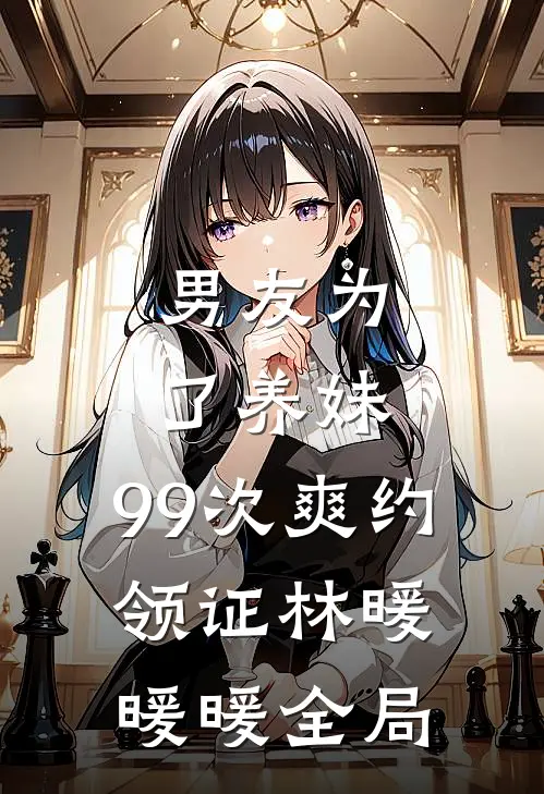 男友为了养妹，99次爽约领证林暖暖暖全局