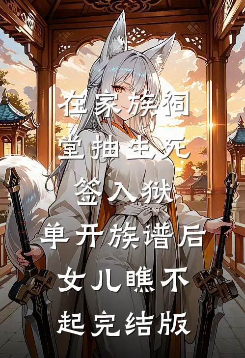 在家族祠堂抽生死签入狱，单开族谱后女儿瞧不起完结版