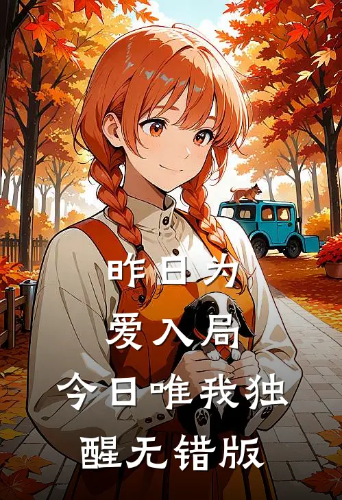 昨日为爱入局，今日唯我独醒无错版