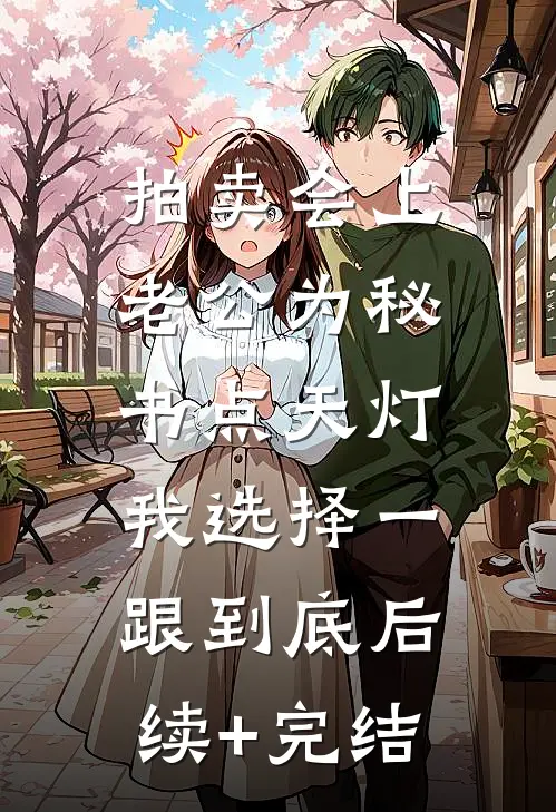 拍卖会上老公为秘书点天灯，我选择一跟到底后续+完结