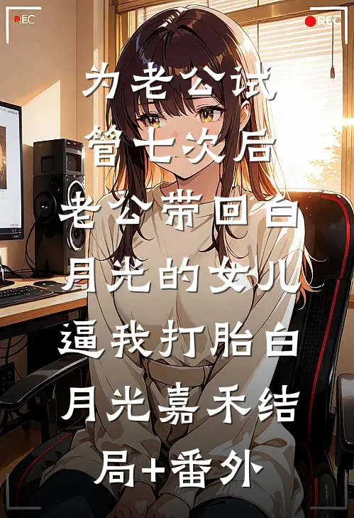 为老公试管七次后，老公带回白月光的女儿逼我打胎白月光嘉禾结局+番外