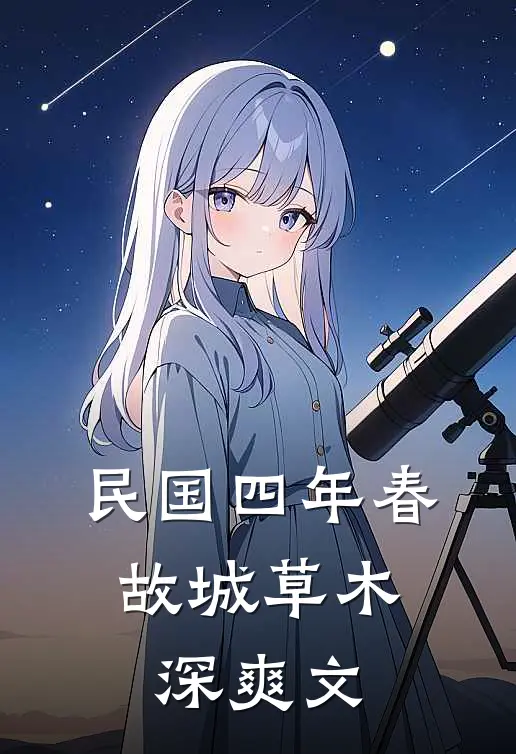 民国四年春，故城草木深爽文