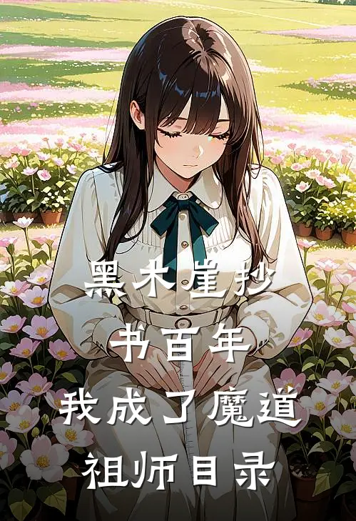 黑木崖抄书百年，我成了魔道祖师目录
