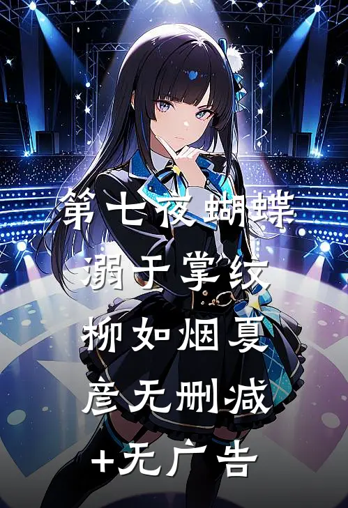 第七夜蝴蝶溺于掌纹柳如烟夏彦无删减+无广告