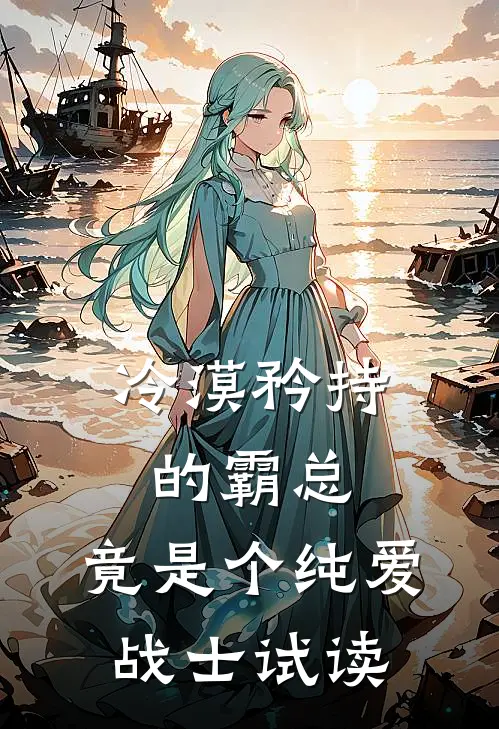 冷漠矜持的霸总，竟是个纯爱战士试读