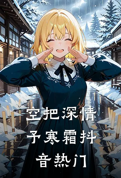 空把深情予寒霜抖音热门