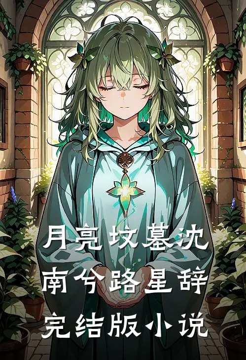 月亮坟墓沈南兮路星辞完结版小说