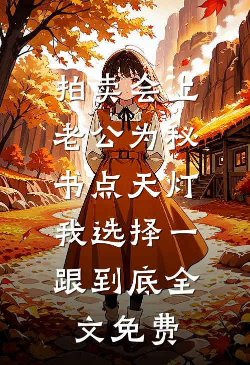 拍卖会上老公为秘书点天灯，我选择一跟到底全文免费