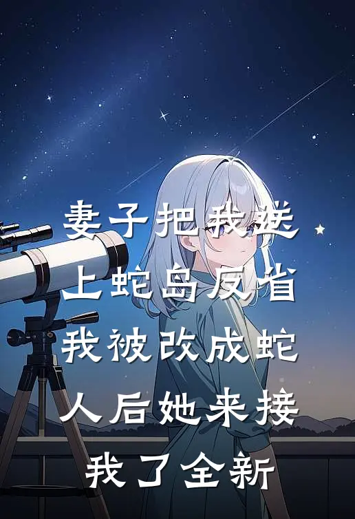 妻子把我送上蛇岛反省，我被改成蛇人后她来接我了全新